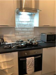 Apartamento King Edward House Flat 1 Kingston upon Hull Exterior foto