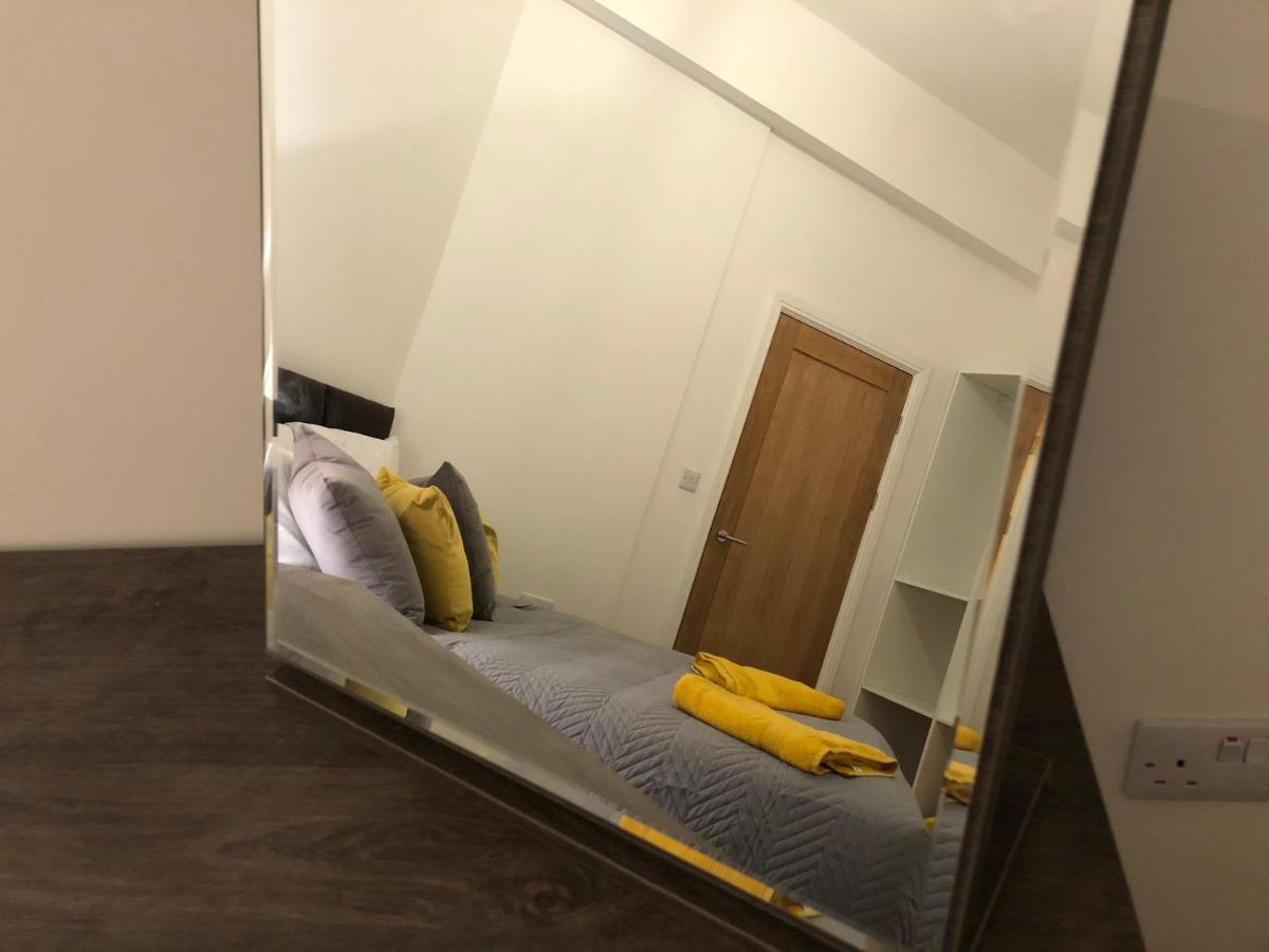 Apartamento King Edward House Flat 1 Kingston upon Hull Exterior foto